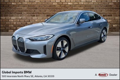 Certified 2023 BMW i4 eDrive35 w/ Premium Package