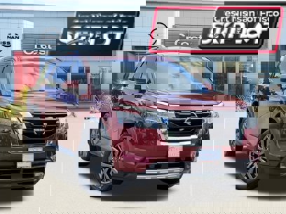 Certified 2022 Nissan Pathfinder SL w/ SL Premium Package