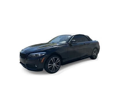 Used 2020 BMW 230i xDrive Convertible w/ Premium Package