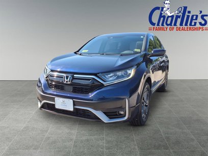 Used 2020 Honda CR-V EX