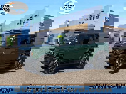 Used 2025 Ford Bronco Outer Banks