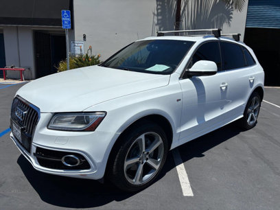 Used 2013 Audi Q5 3.0T Premium Plus w/ Audi MMI Navigation Plus Pkg