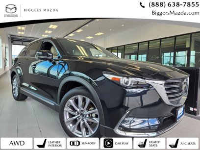 Certified 2022 MAZDA CX-9 Grand Touring