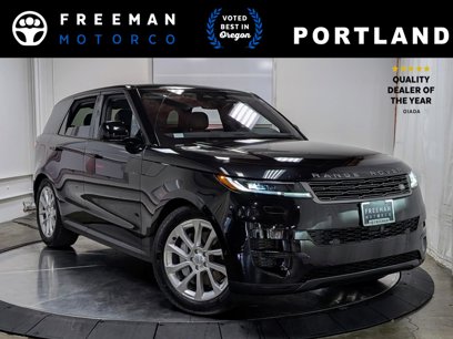 Used 2023 Land Rover Range Rover Sport SE