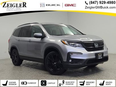 Used 2021 Honda Pilot Special Edition
