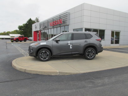 New 2025 Nissan Rogue SV