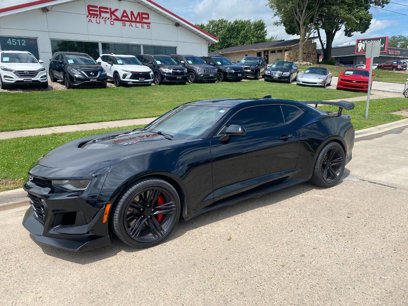 Used 2018 Chevrolet Camaro ZL1