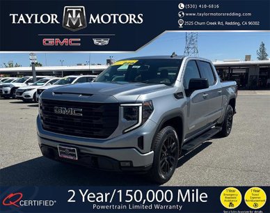 Used 2023 GMC Sierra 1500 Elevation