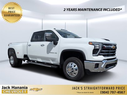 New 2026 Chevrolet Silverado 3500 LTZ w/ LTZ Plus Package