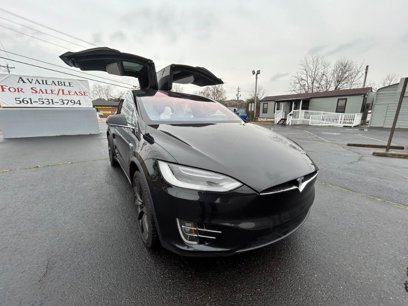 Used 2017 Tesla Model X 100D