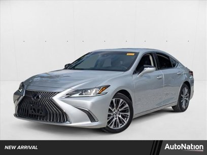 Certified 2020 Lexus ES 350 w/ Premium Package