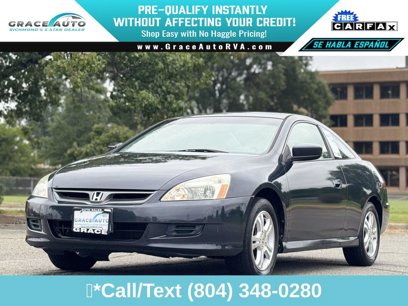 Used 2007 Honda Accord EX-L
