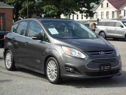 Used 2015 Ford C-MAX Energi SEL w/ Equipment Group 303A