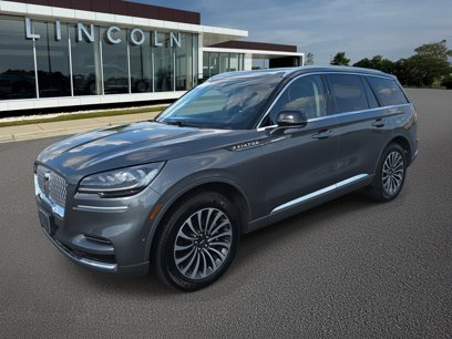 Certified 2023 Lincoln Aviator Reserve w/ Equipment Group 201A