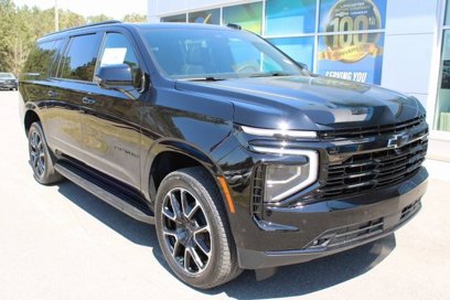 New 2025 Chevrolet Suburban RST w/ Comfort Package