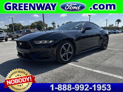 Used 2024 Ford Mustang Coupe