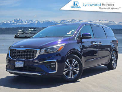 Used 2019 Kia Sedona SX
