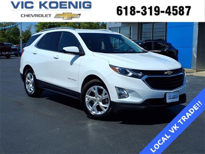 Used 2020 Chevrolet Equinox LT