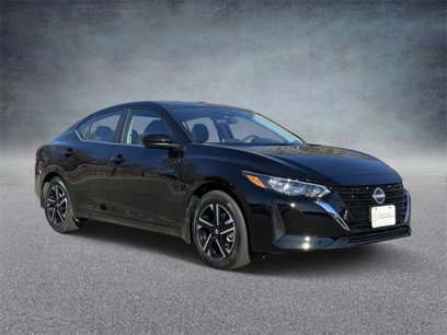 New 2025 Nissan Sentra SV w/ All-Weather Package