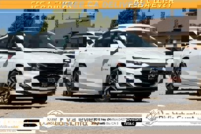 New 2025 Chevrolet Malibu RS