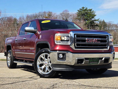 Used 2015 GMC Sierra 1500 SLT w/ SLT Crew Cab Value Package
