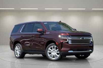 Used 2022 Chevrolet Tahoe High Country