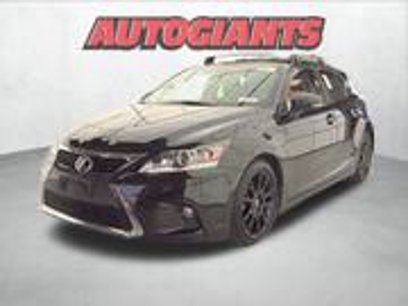 Used 2017 Lexus CT 200h