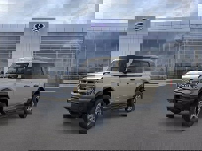 New 2025 Ford Bronco Big Bend