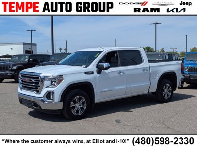 Used 2020 GMC Sierra 1500 SLT w/ SLT Convenience Package