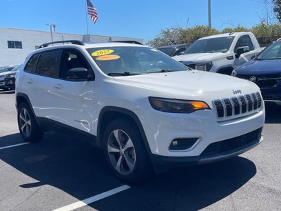 Used 2022 Jeep Cherokee Limited