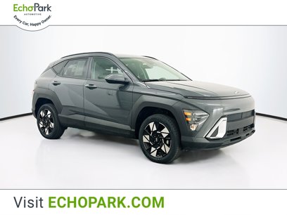 Used 2025 Hyundai Kona SEL