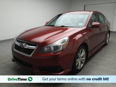 Used 2013 Subaru Legacy 2.5i Premium