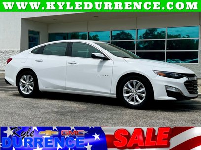 Used 2023 Chevrolet Malibu LT