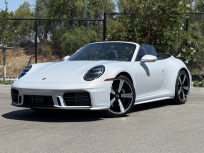 Used 2025 Porsche 911 Carrera