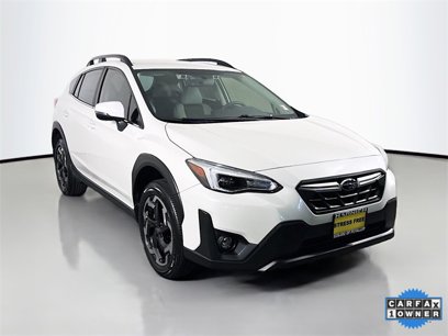 Used 2021 Subaru Crosstrek 2.5i Limited w/ Popular Package #5