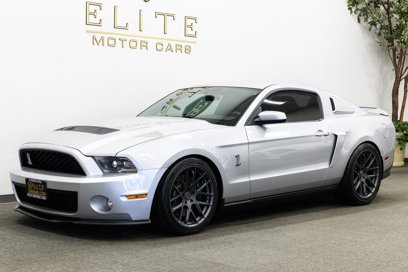 Used 2012 Ford Mustang Shelby GT500 w/ SVT Performance Pkg