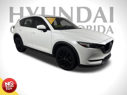 Used 2021 MAZDA CX-5 Grand Touring