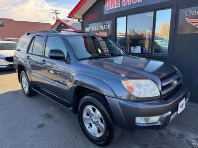 Used 2004 Toyota 4Runner SR5
