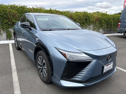 Used 2023 Lexus RZ 450e Premium