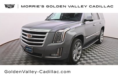 Used 2020 Cadillac Escalade Luxury