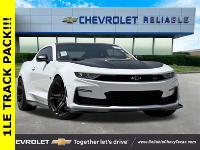 Used 2020 Chevrolet Camaro SS