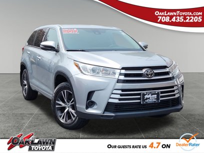 Used 2017 Toyota Highlander LE