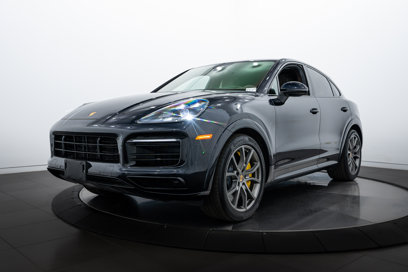 Certified 2023 Porsche Cayenne GTS