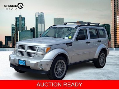 Used 2011 Dodge Nitro Heat