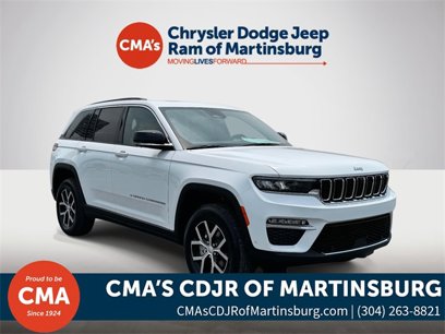 New 2025 Jeep Grand Cherokee Limited