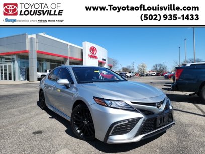 Used 2022 Toyota Camry XSE