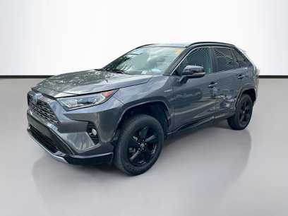 Used 2019 Toyota RAV4 XSE