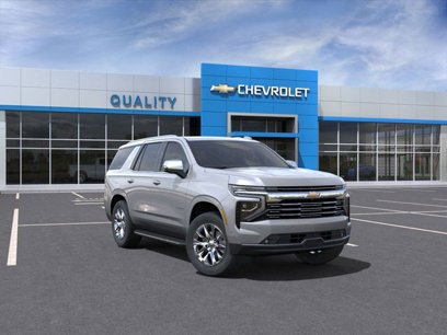 New 2025 Chevrolet Tahoe Premier