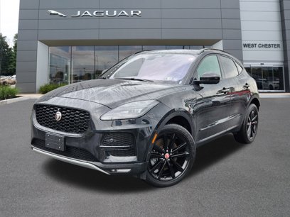 Certified 2021 Jaguar E-PACE SE