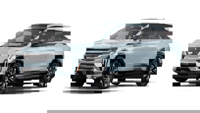 New 2025 Cadillac Optiq Sport 1